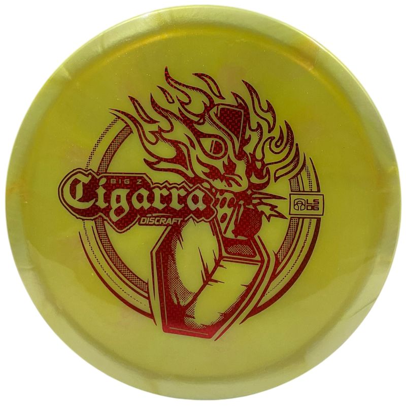 Big Z Swirl Cigarra (Ledgestone)