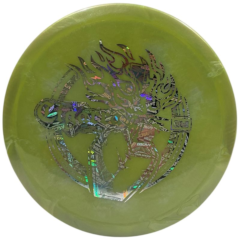 Big Z Swirl Cigarra (Ledgestone)