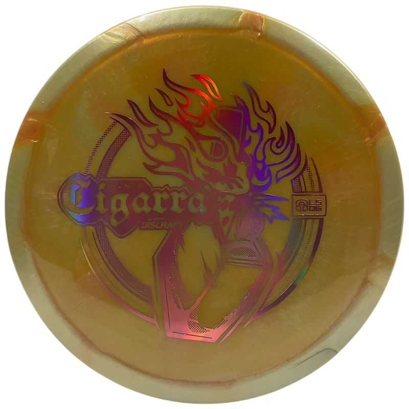 Big Z Swirl Cigarra (Ledgestone)