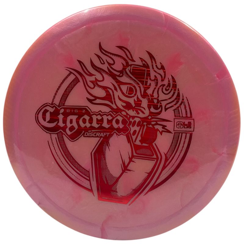 Big Z Swirl Cigarra (Ledgestone)
