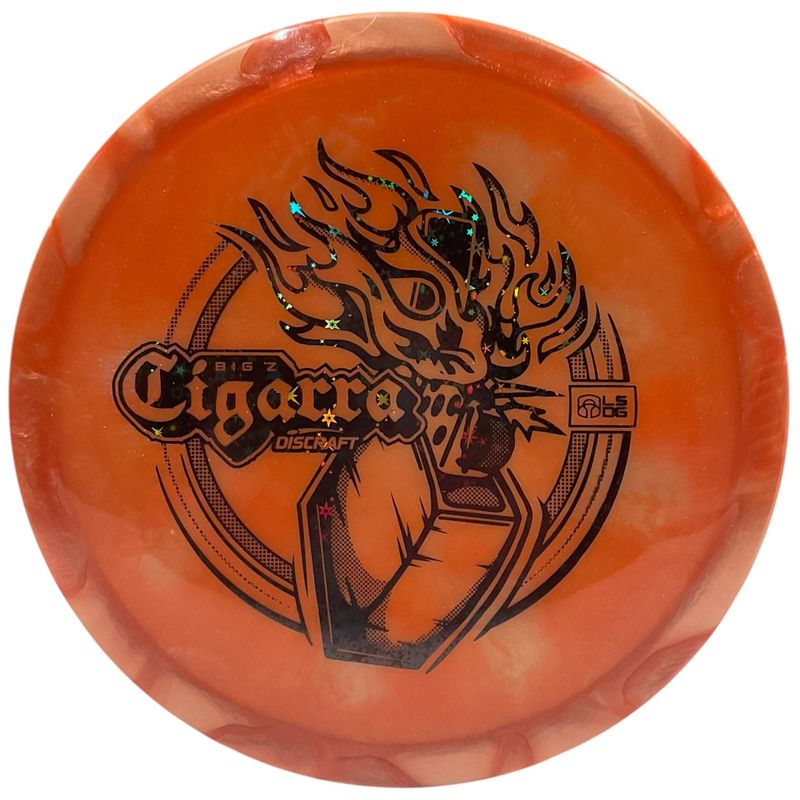 Big Z Swirl Cigarra (Ledgestone)