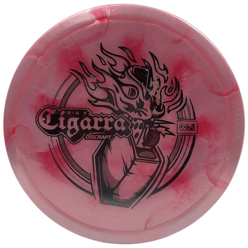 Big Z Swirl Cigarra (Ledgestone)
