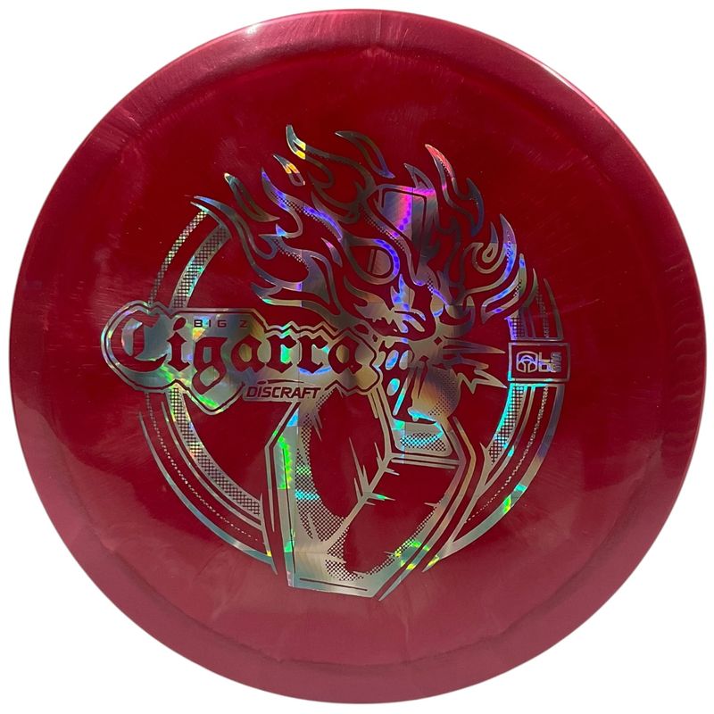 Big Z Swirl Cigarra (Ledgestone)