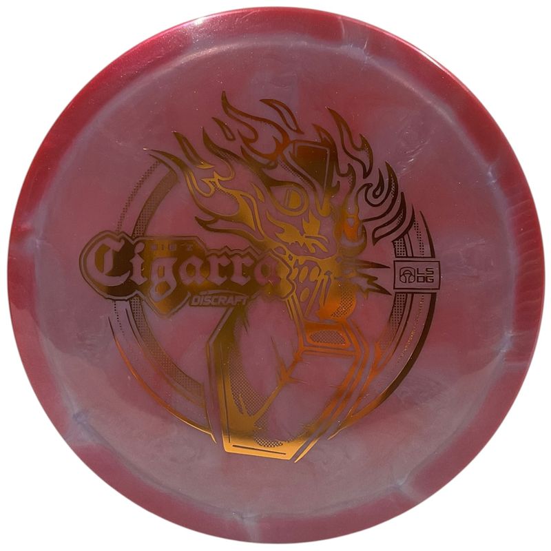 Big Z Swirl Cigarra (Ledgestone)