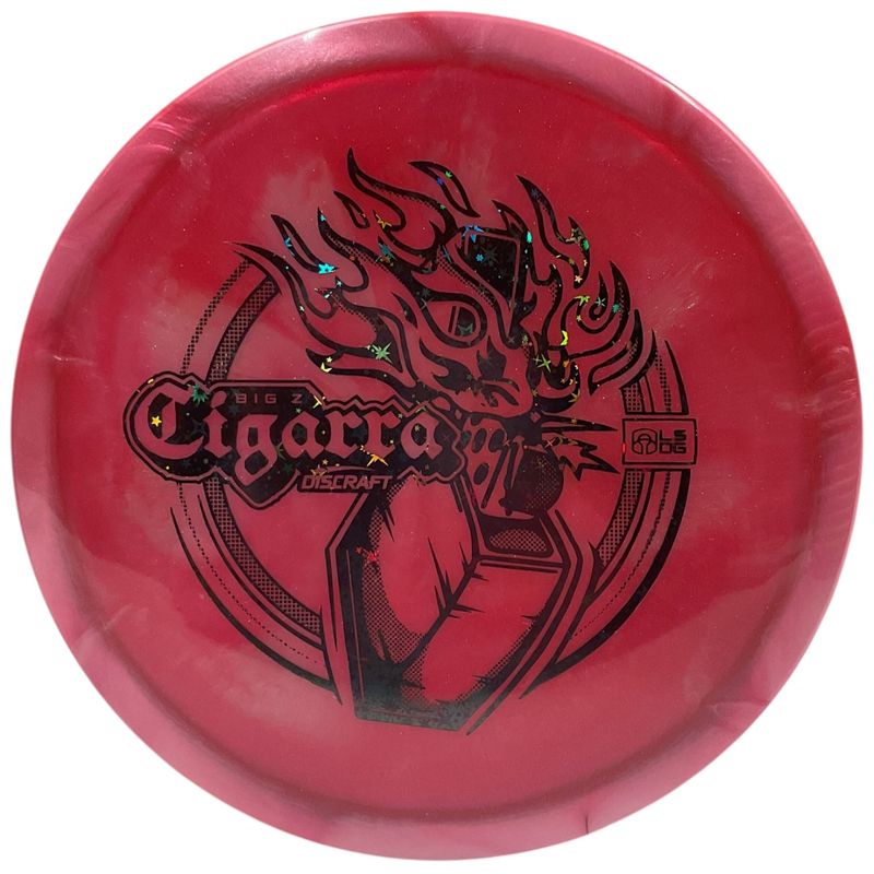Big Z Swirl Cigarra (Ledgestone)