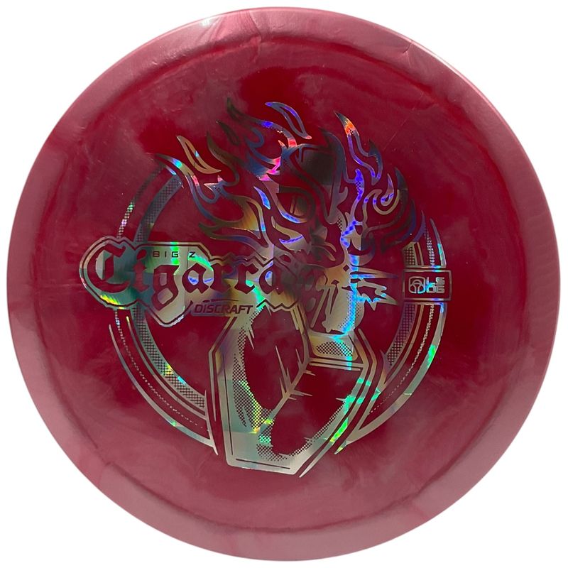 Big Z Swirl Cigarra (Ledgestone)
