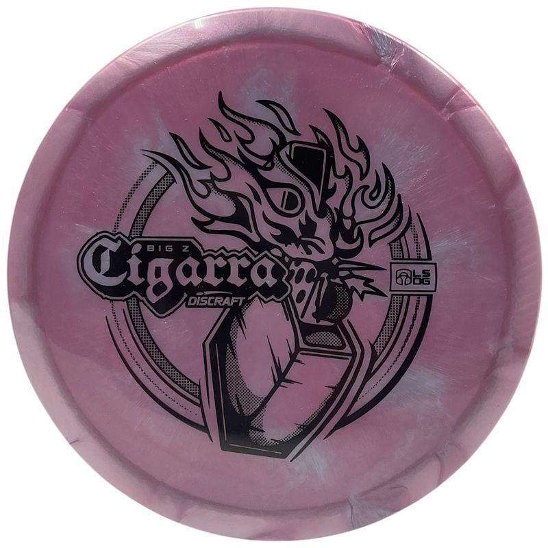 Big Z Swirl Cigarra (Ledgestone)