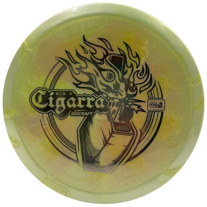 Big Z Swirl Cigarra (Ledgestone)