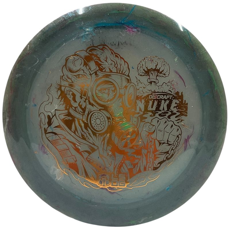 Jawbreaker Colorshift Z FLX Nuke (Ledgestone)