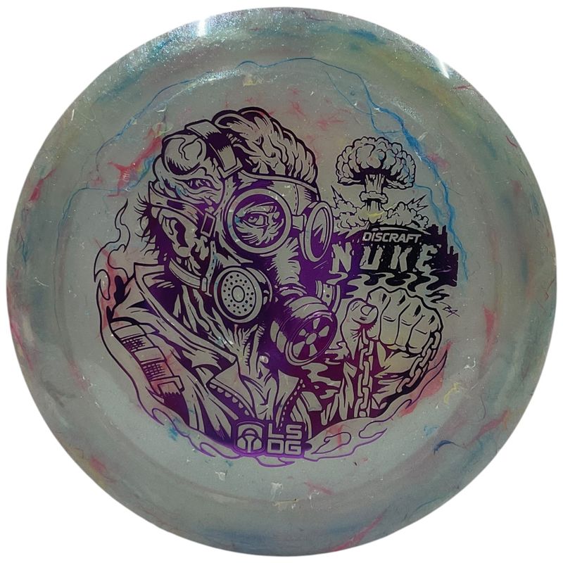 Jawbreaker Colorshift Z FLX Nuke (Ledgestone)