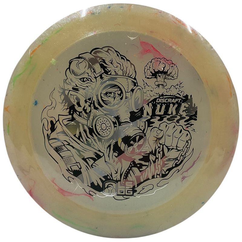 Jawbreaker Colorshift Z FLX Nuke (Ledgestone)