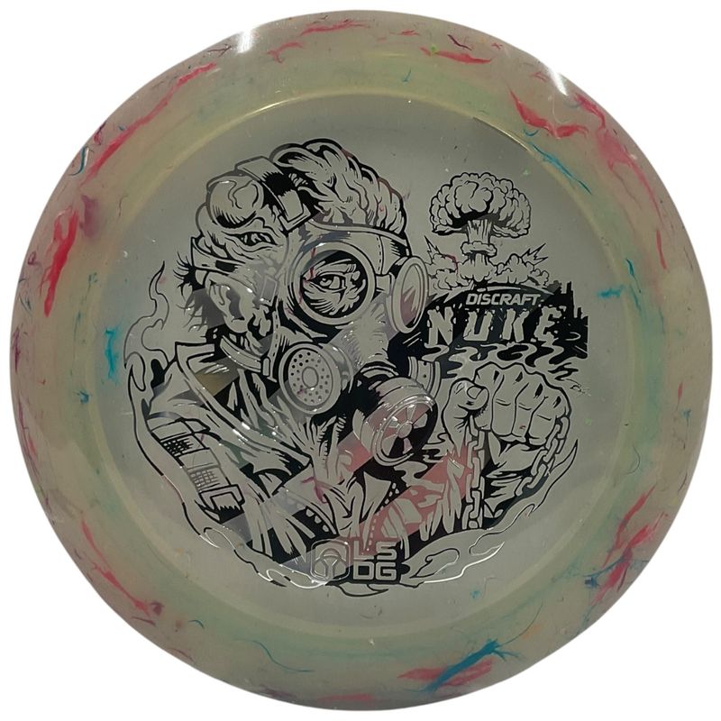 Jawbreaker Colorshift Z FLX Nuke (Ledgestone)