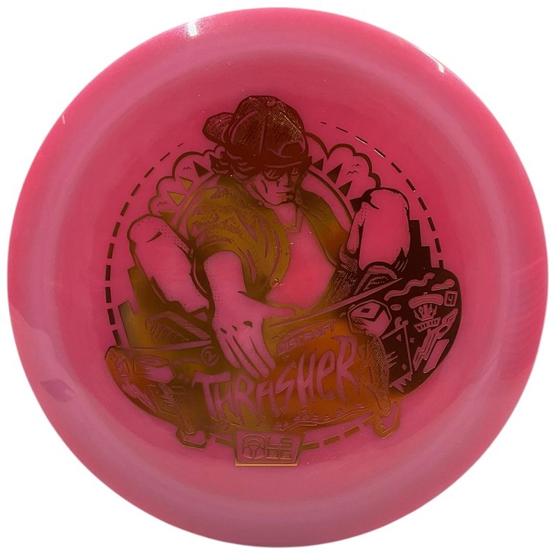 ESP Colorshift Swirl Thrasher (Ledgestone)