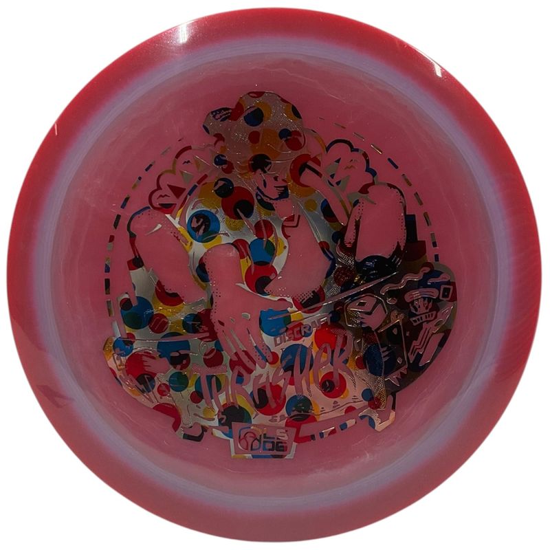 ESP Colorshift Swirl Thrasher (Ledgestone)