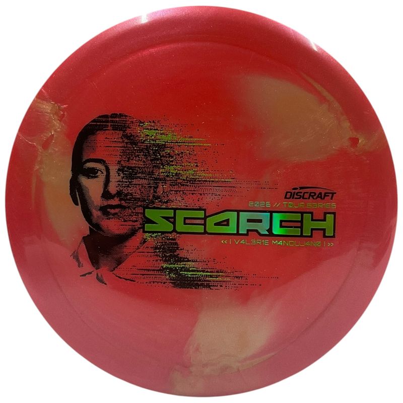 Ti Big Z Scorch (Valerie Mandujano 2026)