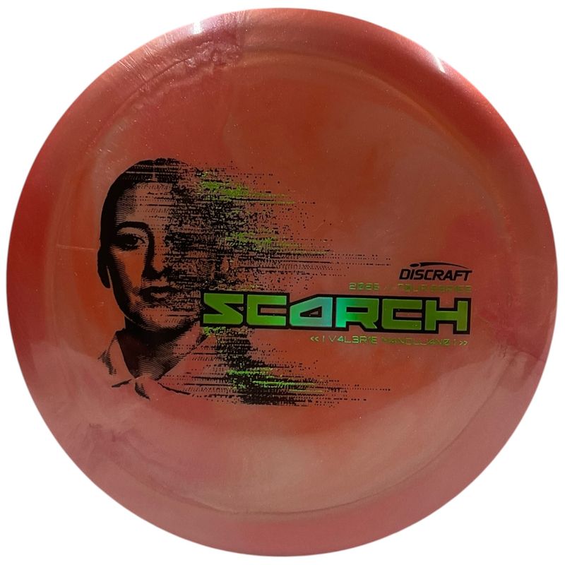 Ti Big Z Scorch (Valerie Mandujano 2026)