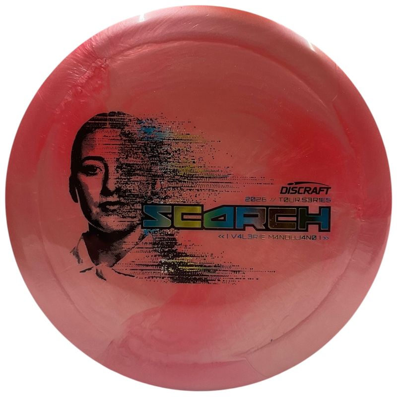Ti Big Z Scorch (Valerie Mandujano 2026)