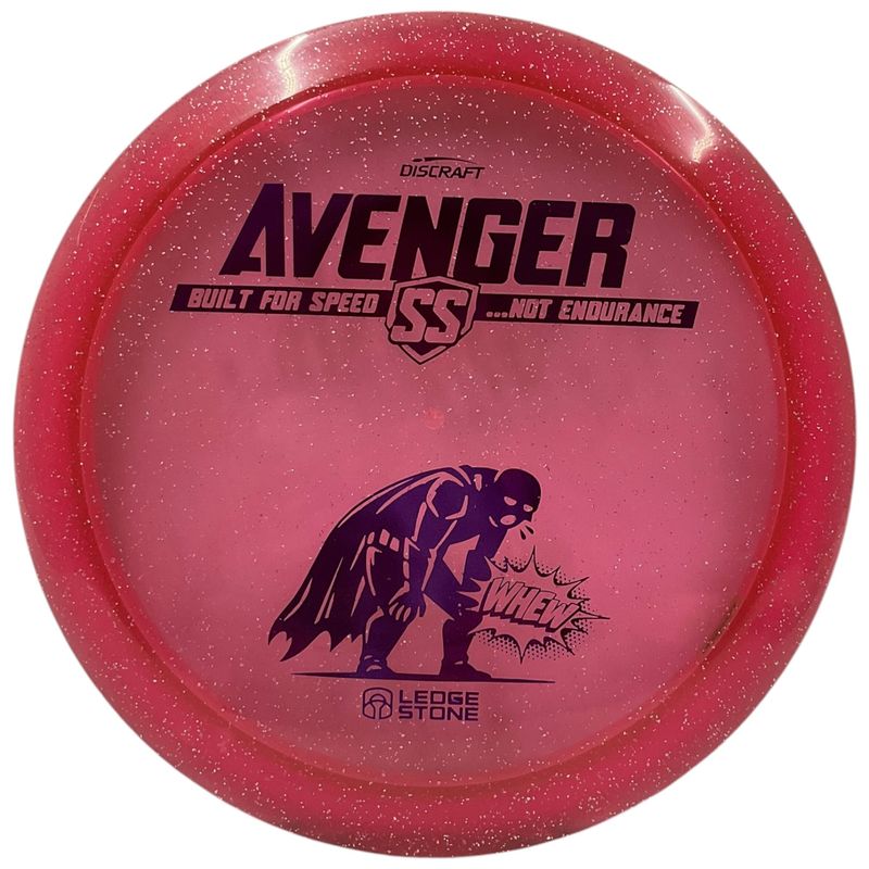 Z Sparkle Avenger SS (Ledgestone)