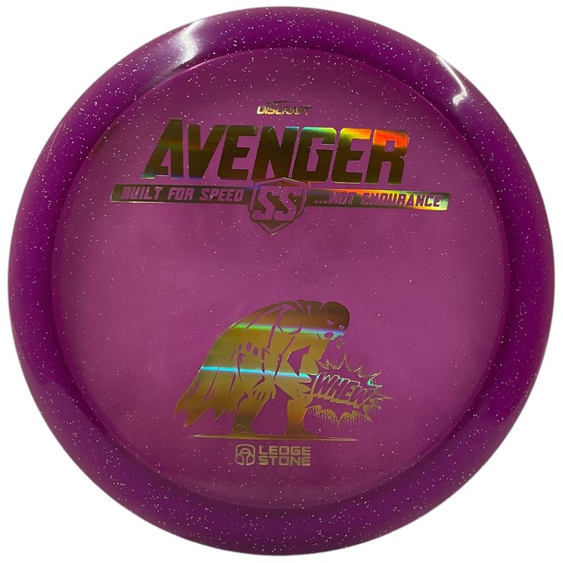 Z Sparkle Avenger SS (Ledgestone)
