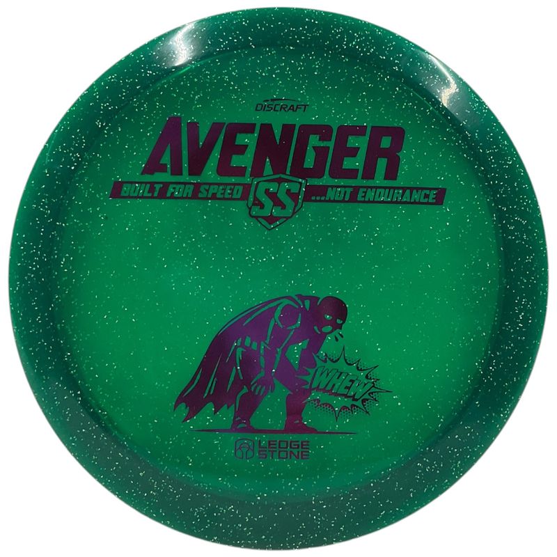 Z Sparkle Avenger SS (Ledgestone)