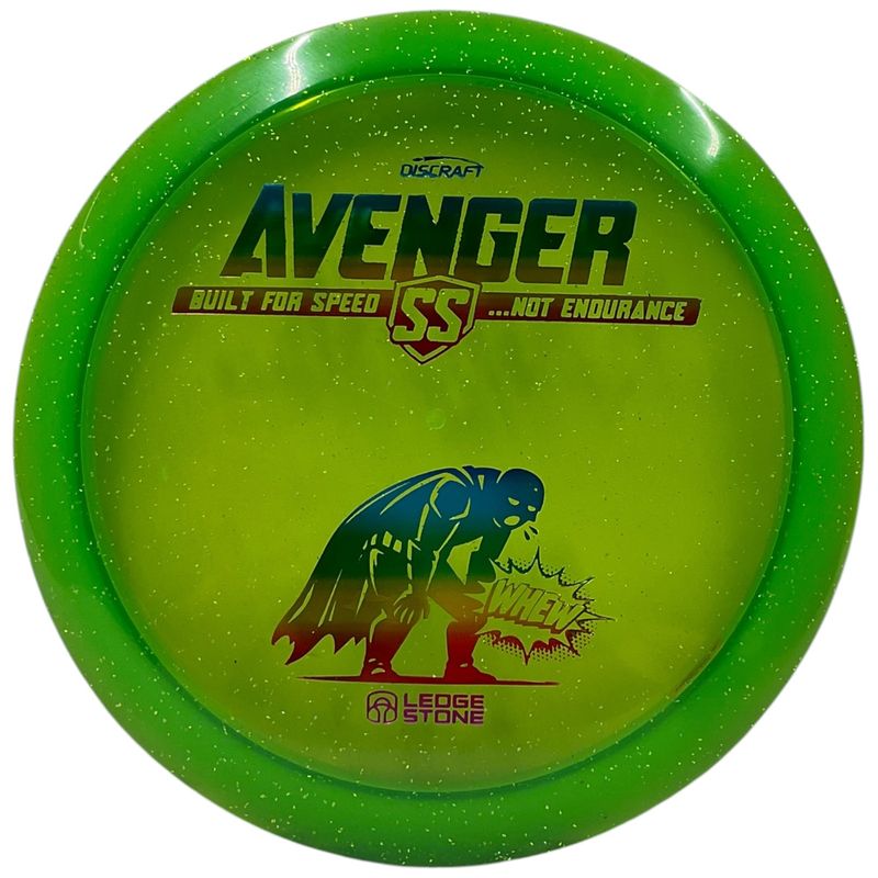Z Sparkle Avenger SS (Ledgestone)