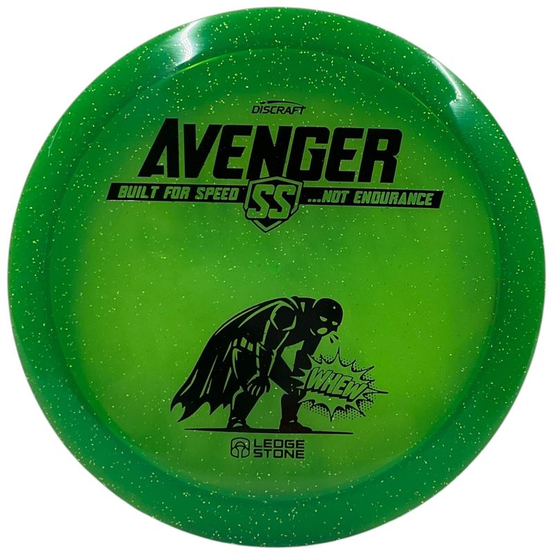 Z Sparkle Avenger SS (Ledgestone)