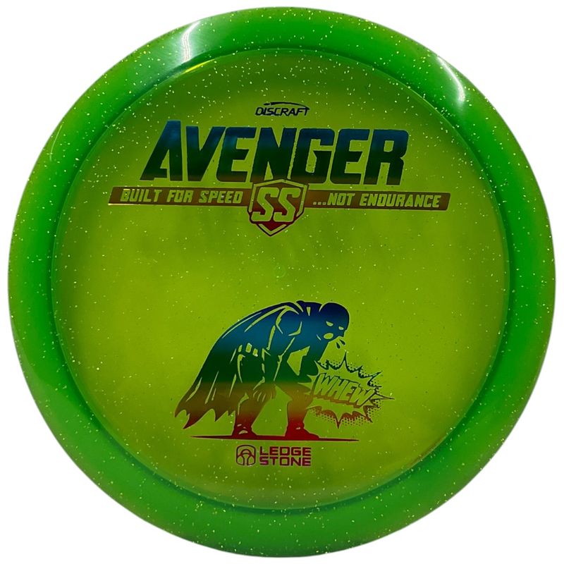 Z Sparkle Avenger SS (Ledgestone)