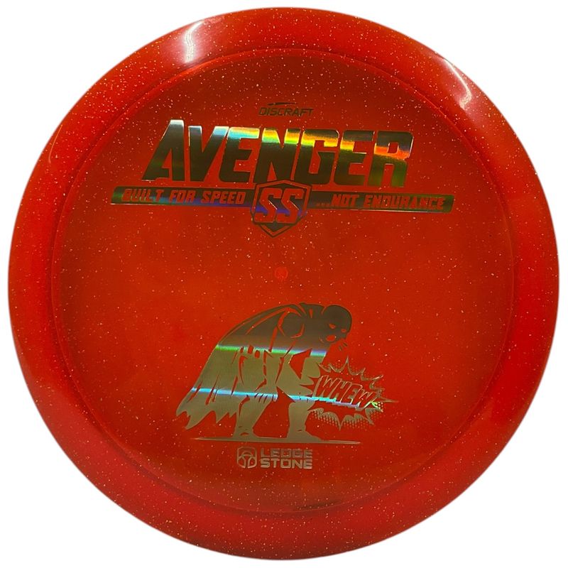 Z Sparkle Avenger SS (Ledgestone)