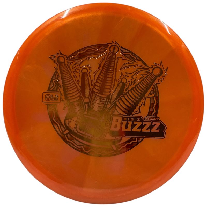 Big Z Swirl Buzzz (Ledgestone)