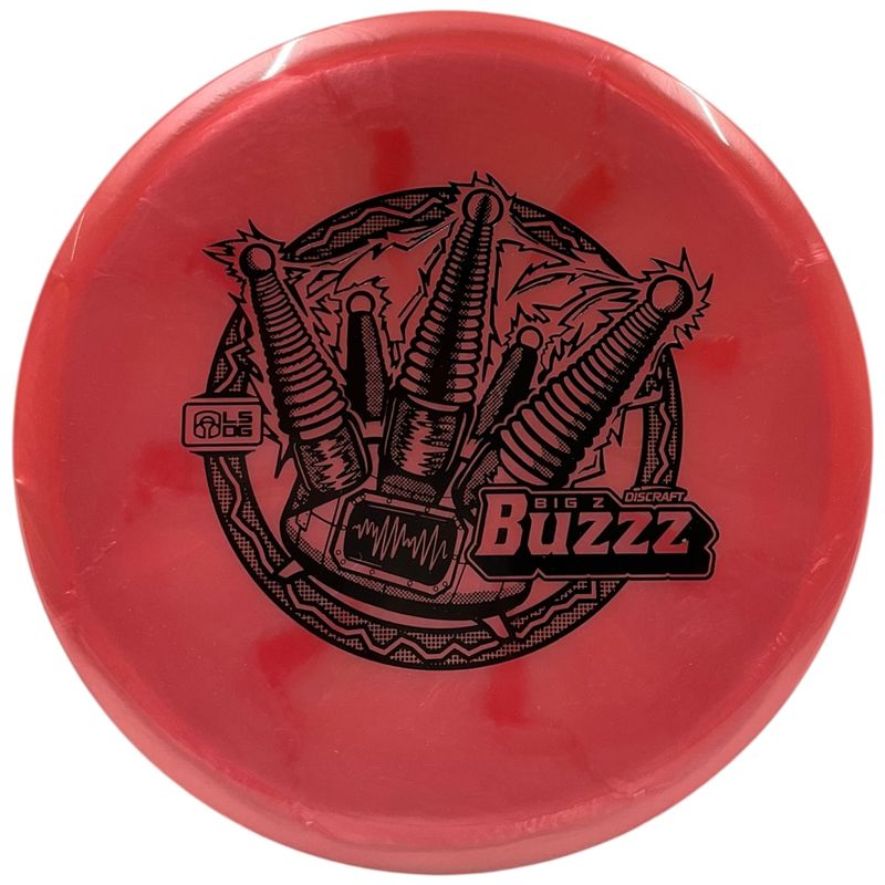 Big Z Swirl Buzzz (Ledgestone)