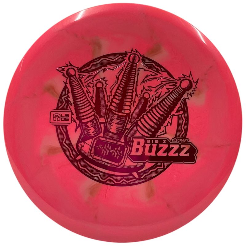 Big Z Swirl Buzzz (Ledgestone)