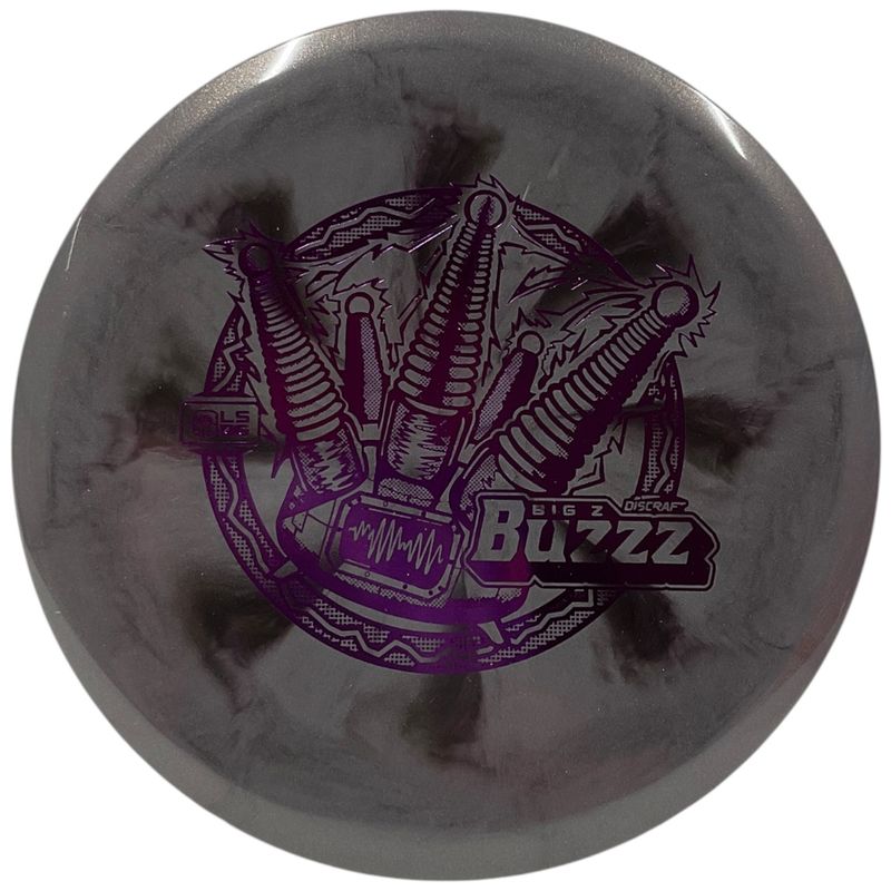 Big Z Swirl Buzzz (Ledgestone)
