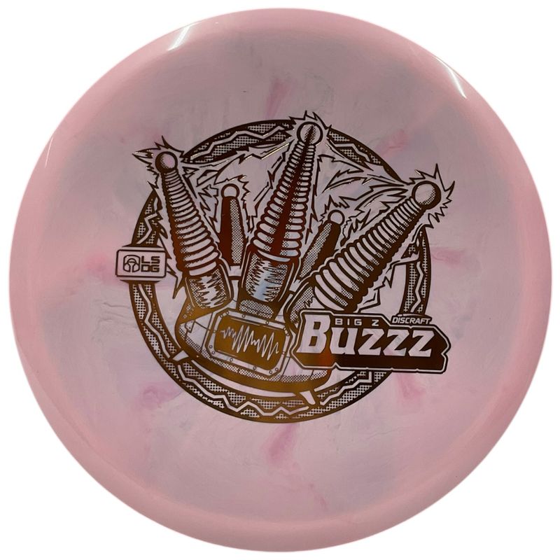 Big Z Swirl Buzzz (Ledgestone)