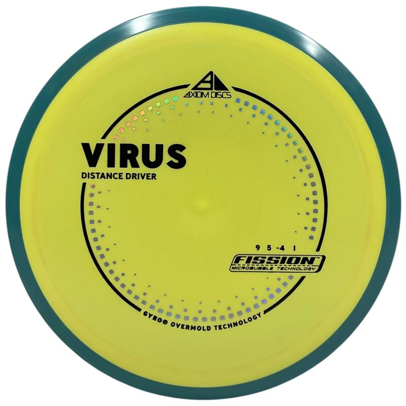 Fission Virus