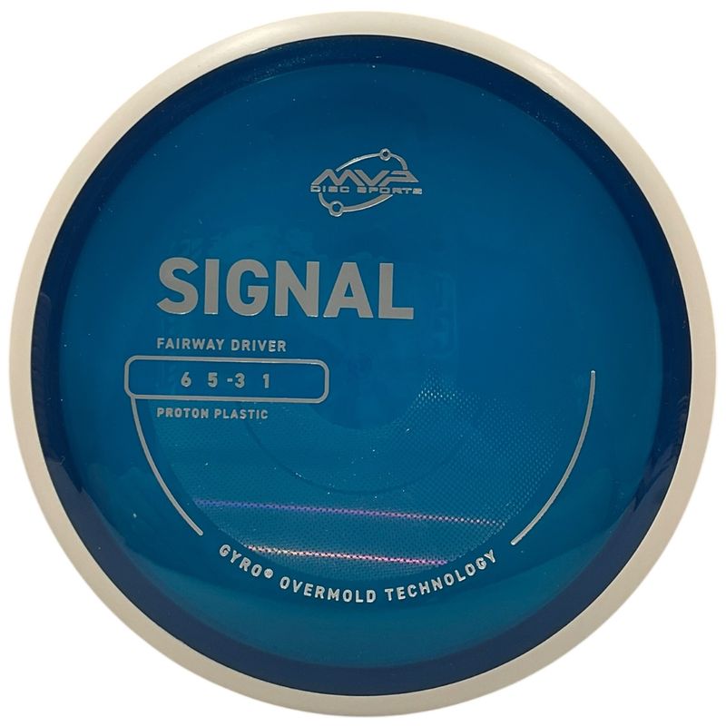 Proton Signal