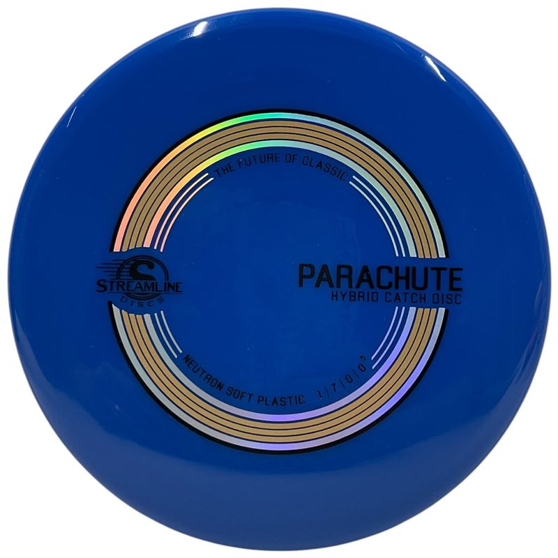 Neutron Soft Parachute