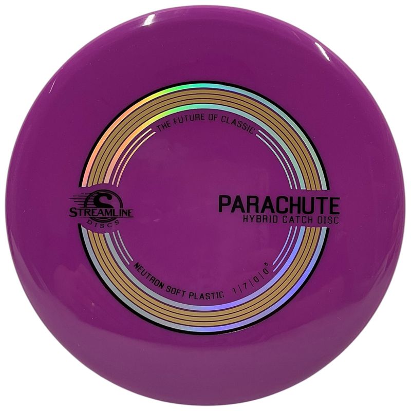Neutron Soft Parachute