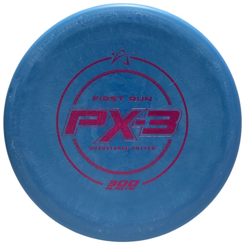 PX-3 300 (First Run)