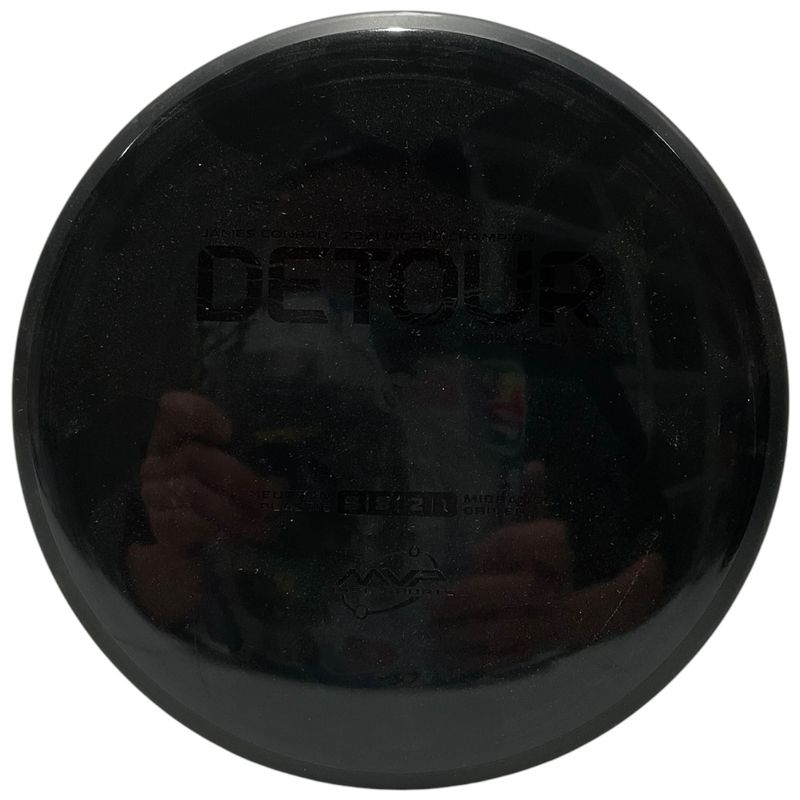 Neutron Detour