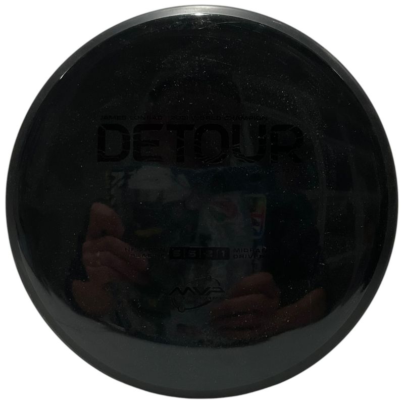 Neutron Detour