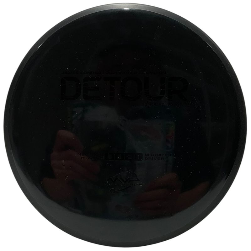Neutron Detour