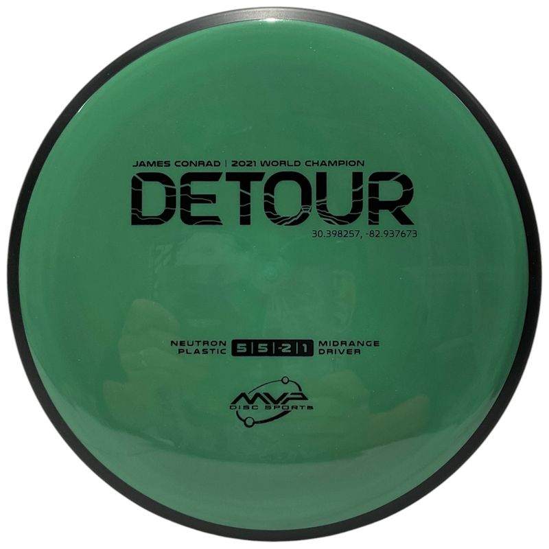 Neutron Detour