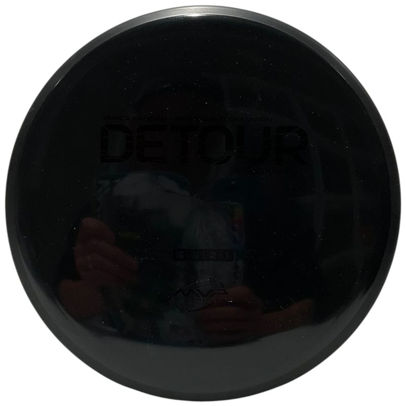 Neutron Detour