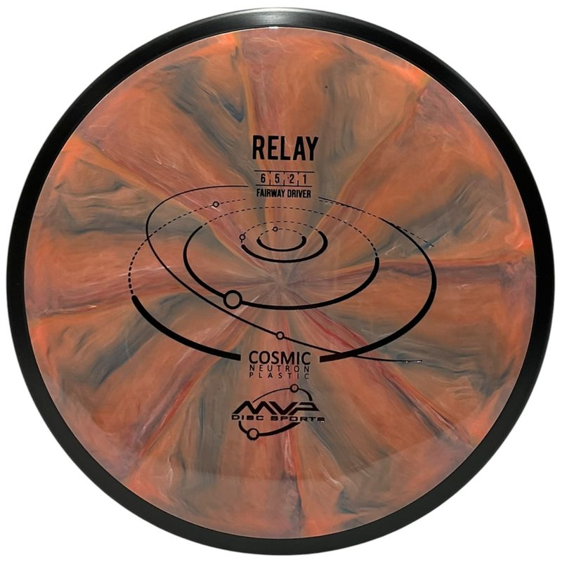 Cosmic Neutron Relay