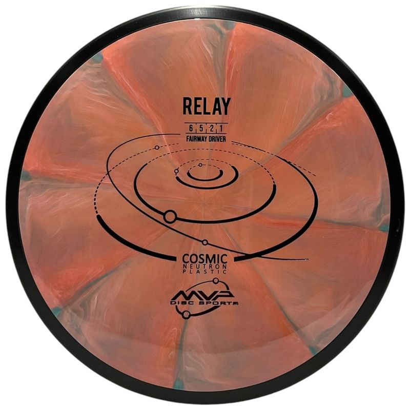 Cosmic Neutron Relay