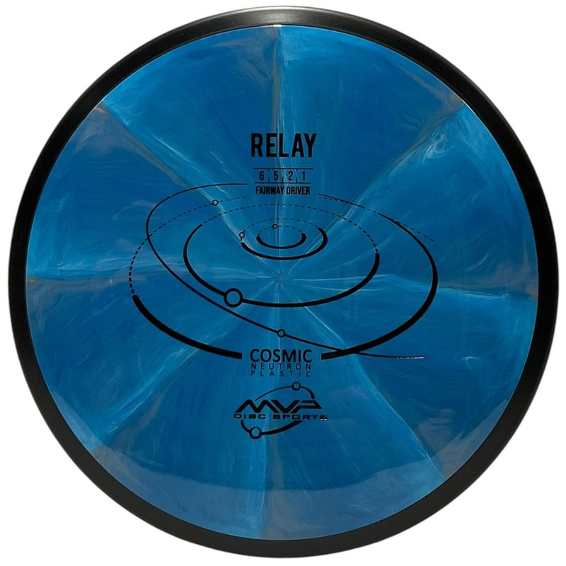 Cosmic Neutron Relay
