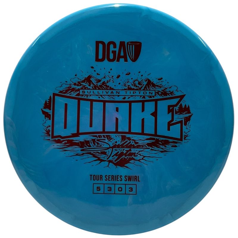 DGA Tour Series Quake (Sullivan Tipton 2026)