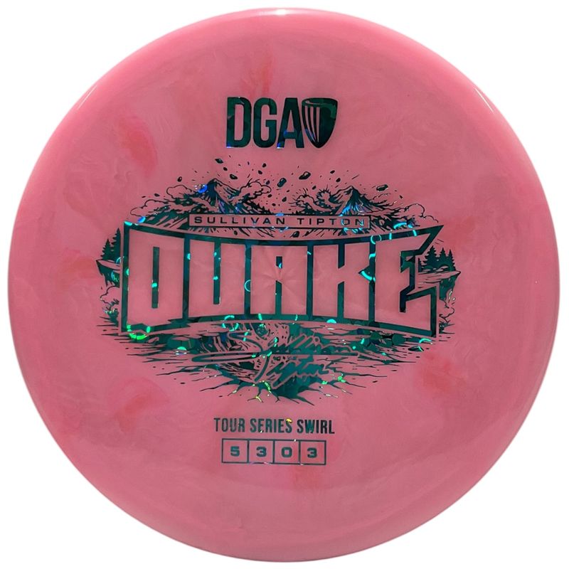 DGA Tour Series Quake (Sullivan Tipton 2026)