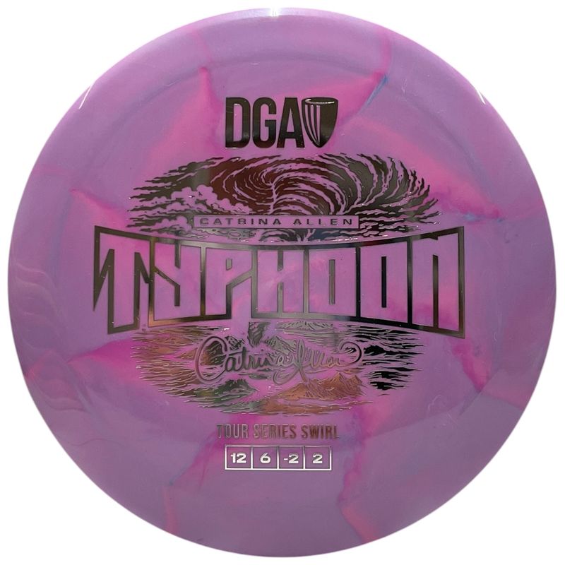 DGA Tour Series Typhoon (Catrina Allen 2026)
