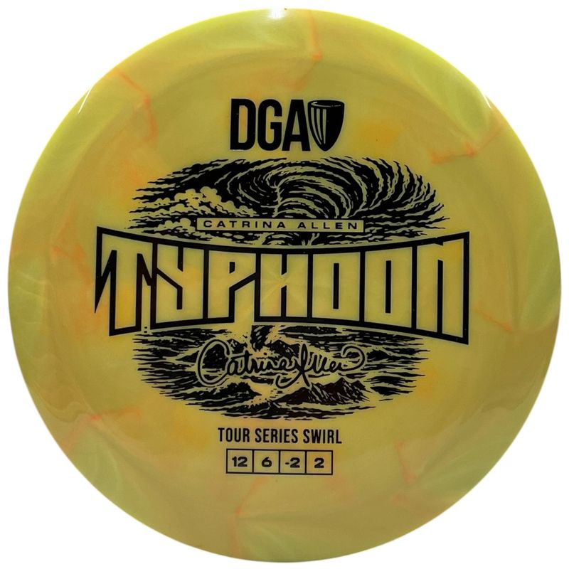DGA Tour Series Typhoon (Catrina Allen 2026)